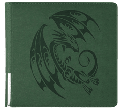 Dragon Shield Card Codex - Portfolio 576 - Forest Green